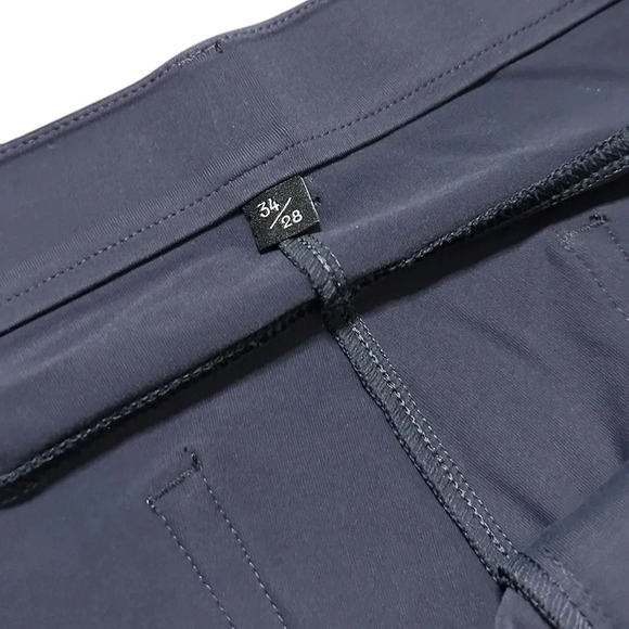 Public Rec All Day Every Day Five Pocket Pant Navy 34/28 - Picture 4 of 8